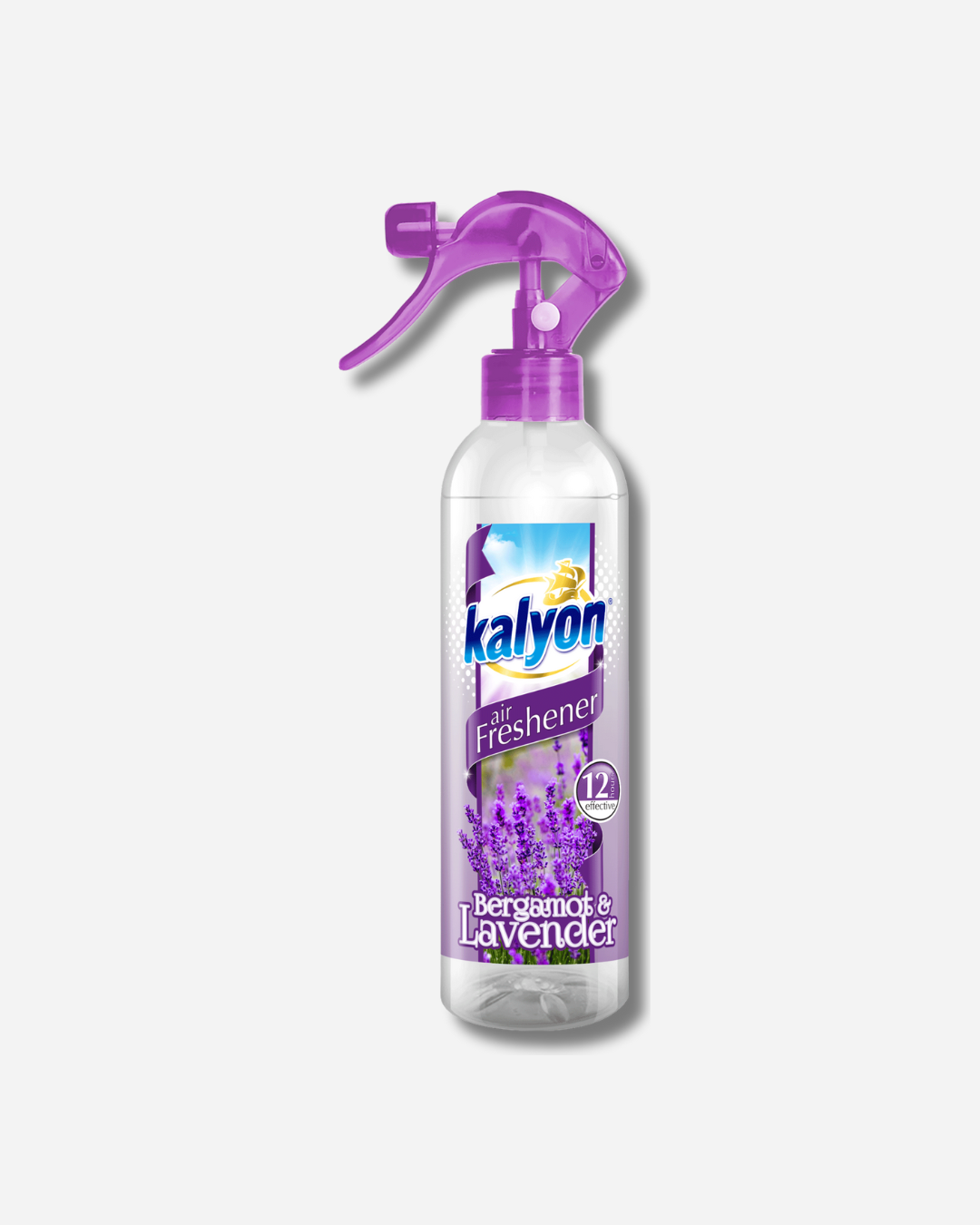 Kalyon Air Freshener Lavender & Bergamot 400 ML