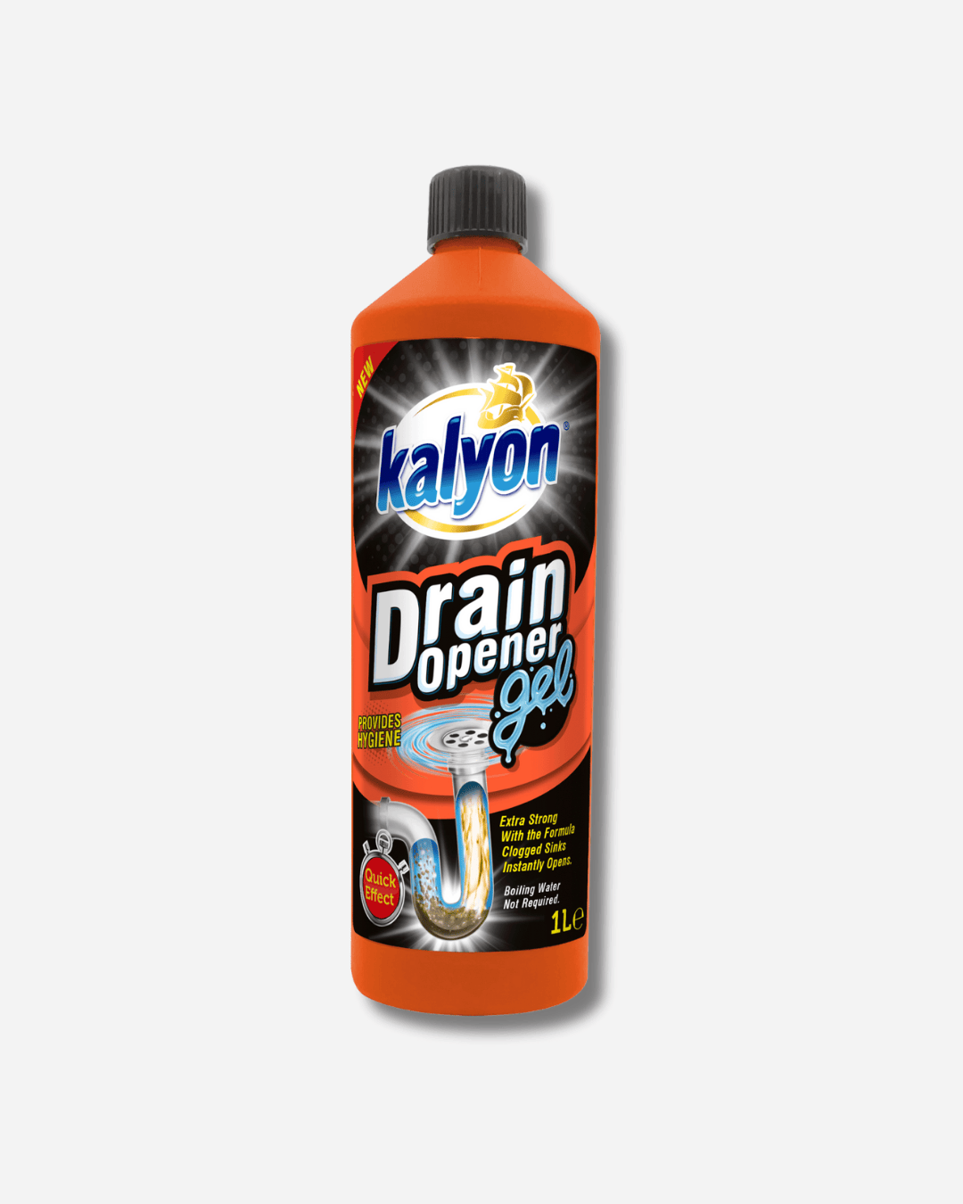 Kalyon Drain Opener Gel 1L