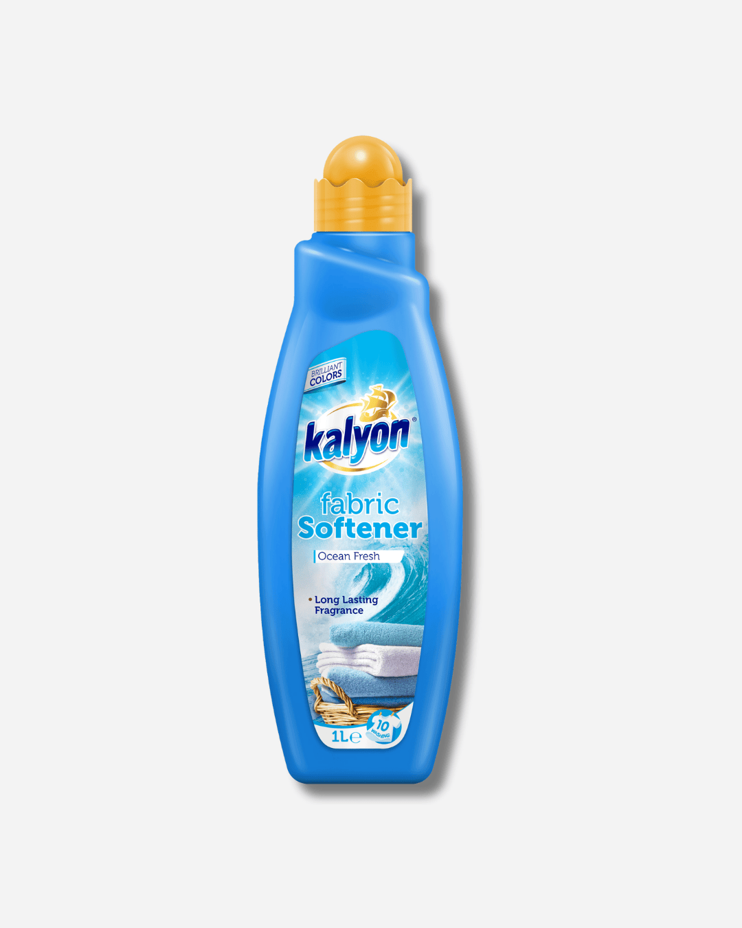 Kalyon Fabric Softener Ocean 1L / 3L