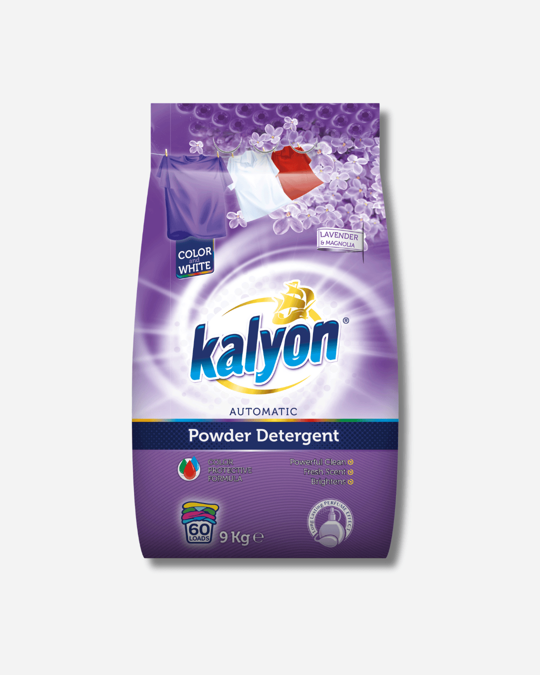 Kalyon Powder Detergent Lavender