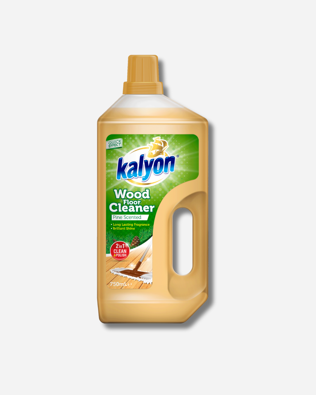 Kalyon Wood Cleaner Pine 750 ML
