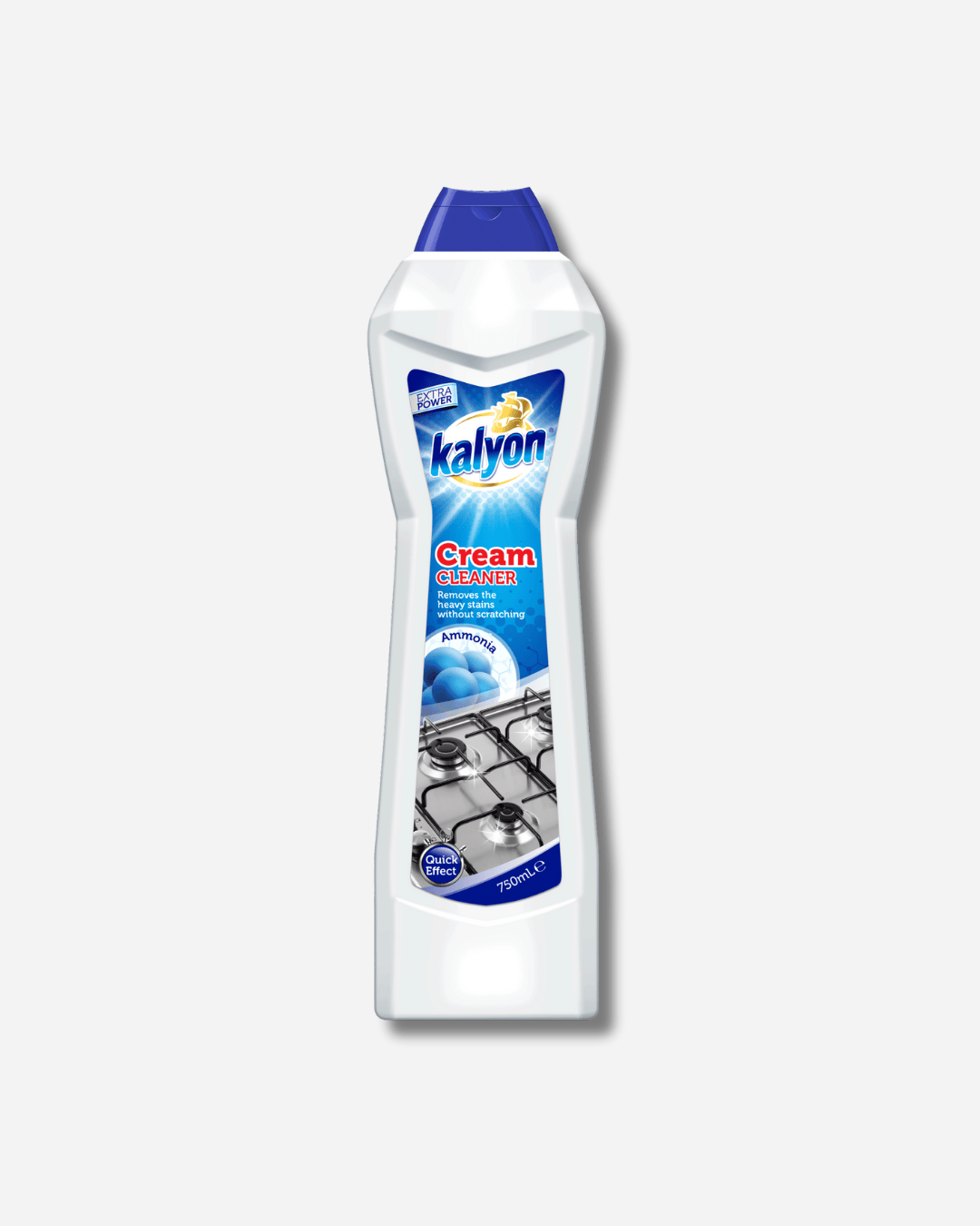 Kalyon Surface Cream Cleaner Ammonia 500ML / 750ML