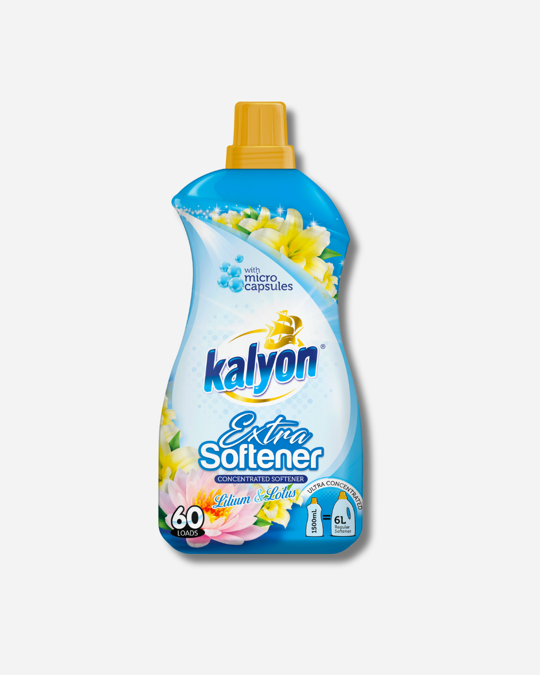 Fabric Softeners