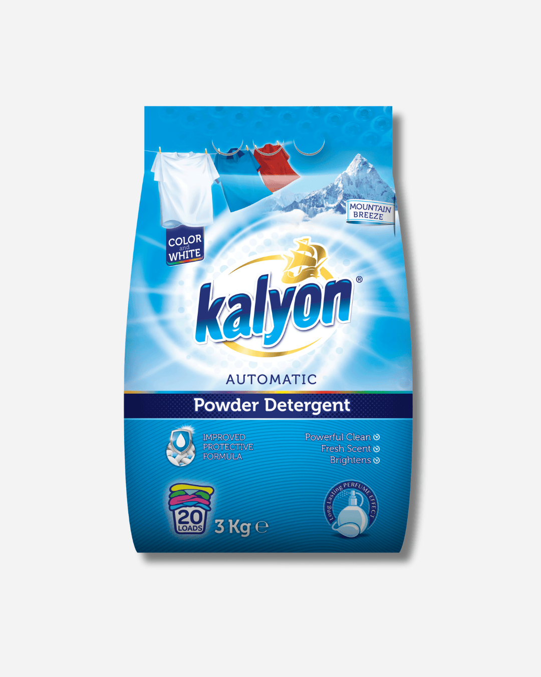 Powder Detergent