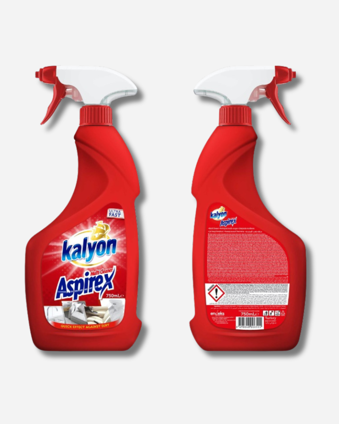Kalyon Spray Aspirex 750 ML