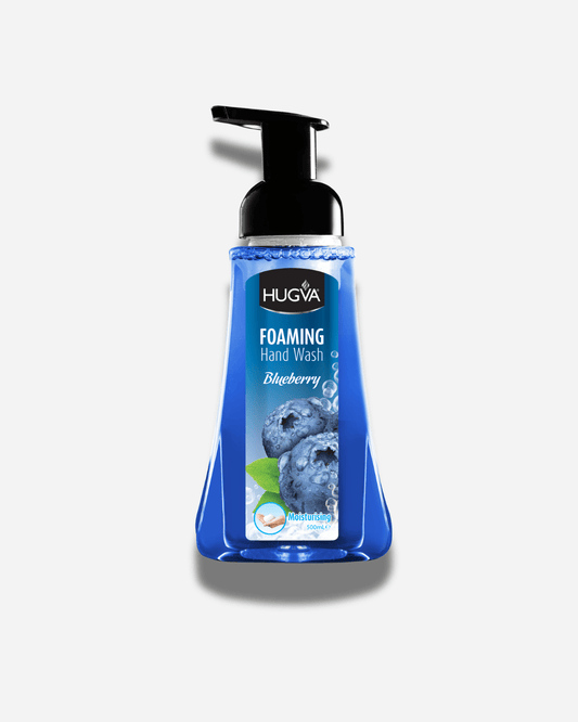 Hugva Foaming Hand Soap Blueberry 500 ML