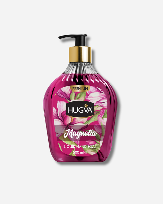 Hugva Liquid Hand Soap Magnolia 500 ML