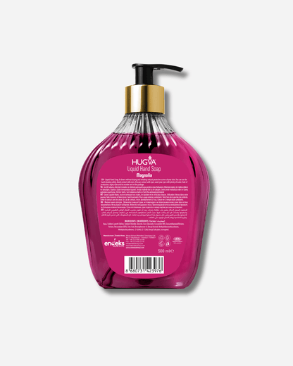 Hugva Liquid Hand Soap Magnolia 500 ML