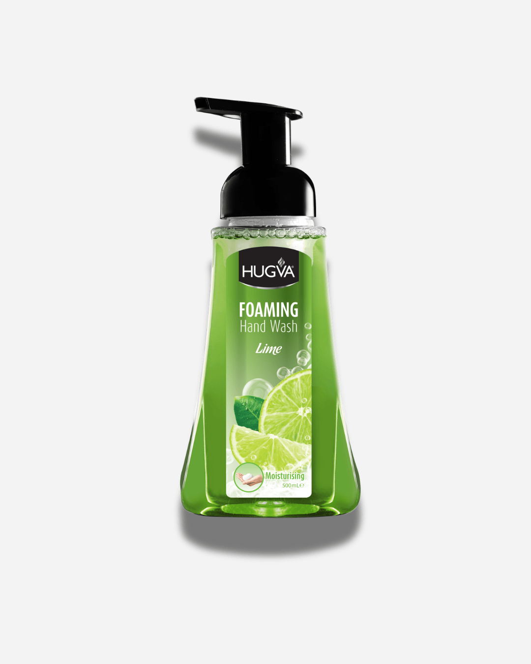 Hugva Foaming Hand Soap Lime 500 ML