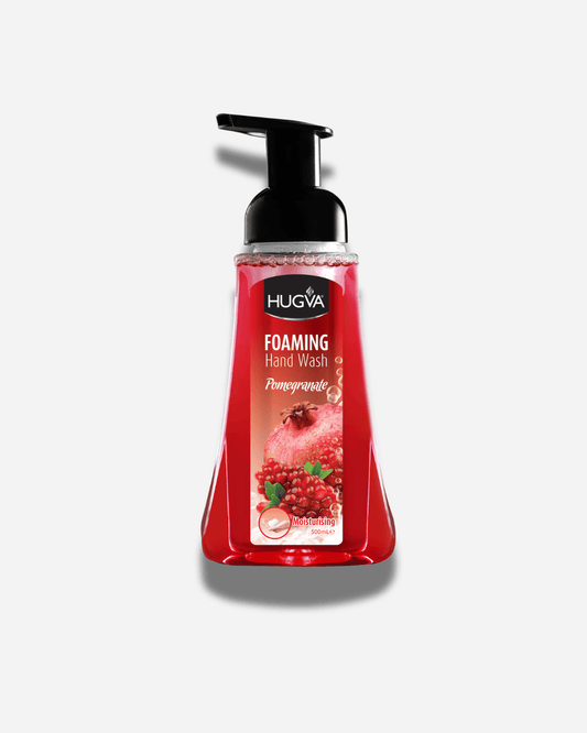Hugva Foaming Hand Soap Pomegranate 500 ML