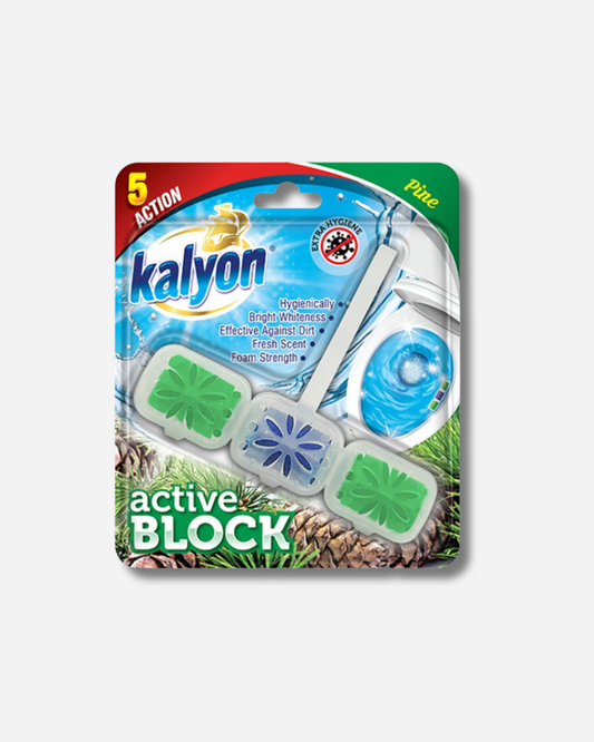 Kalyon Active Block Pine