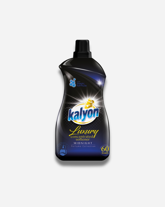 Kalyon Luxury Fabric Softener Midnight 1500ML