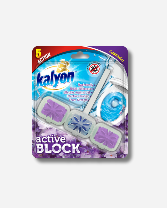 Kalyon Active Block Lavender