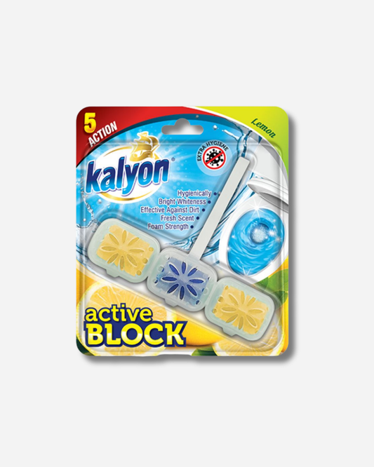 Kalyon Active Block Lemon