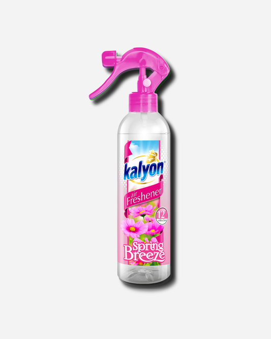 Kalyon Air Freshener Spring Breeze 400 ML