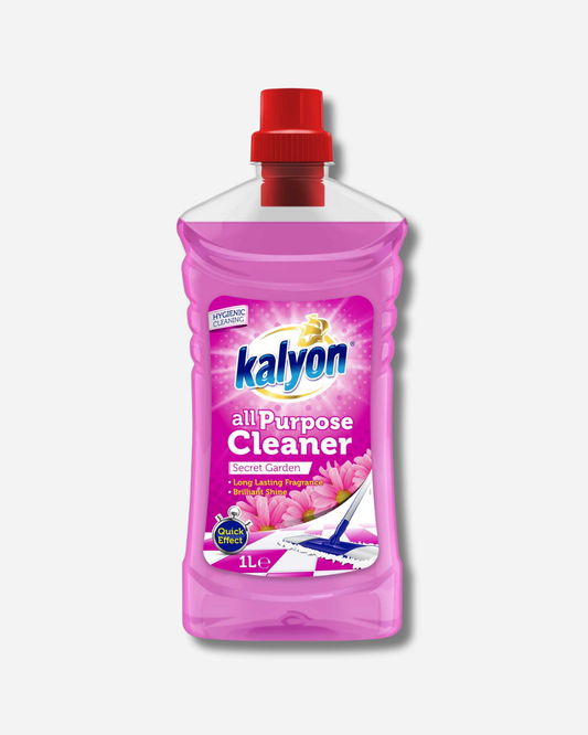 Kalyon All Purpose Cleaner Secret Garden 1L / 2.5L