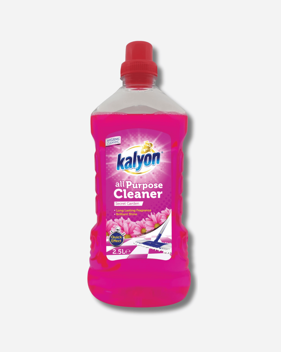 Kalyon All Purpose Cleaner Secret Garden 1L / 2.5L