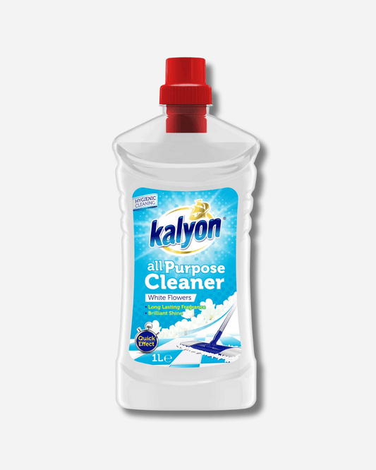 Kalyon All Purpose Cleaner White Flowers 1L / 2.5L