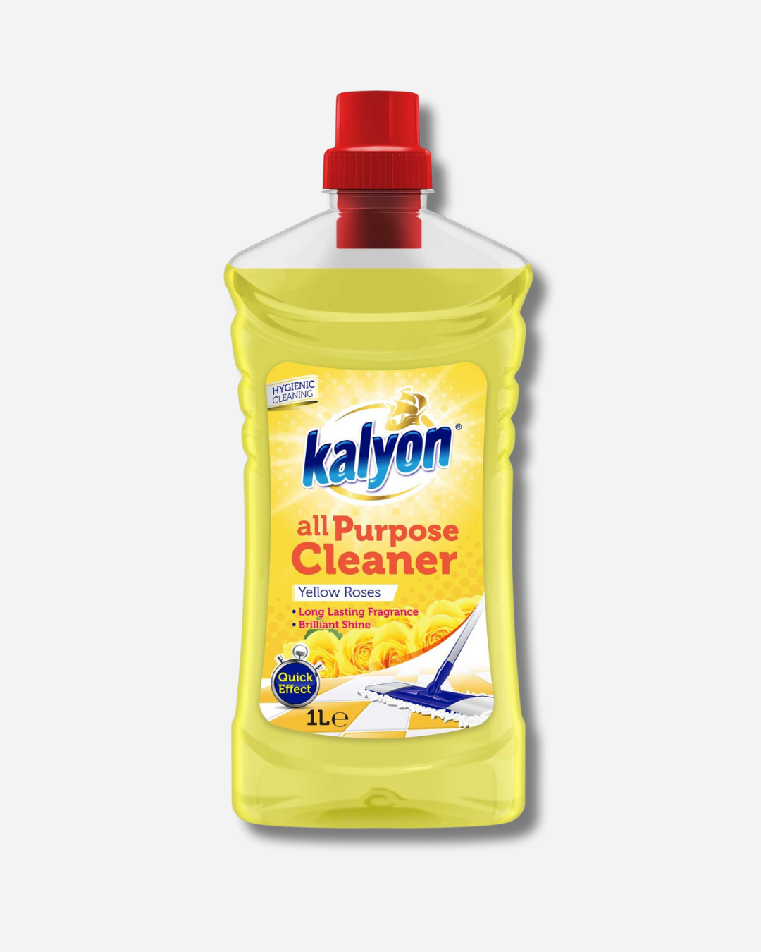 Kalyon All Purpose Cleaner Yellow Roses 1L / 2.5L