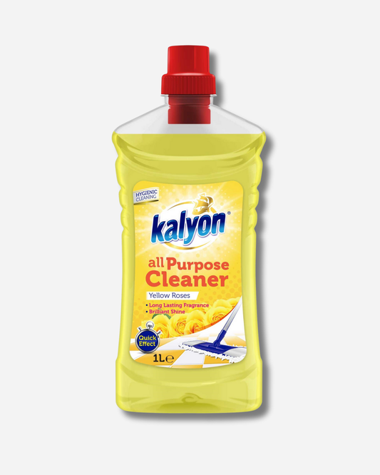 Kalyon All Purpose Cleaner Yellow Roses 1L / 2.5L