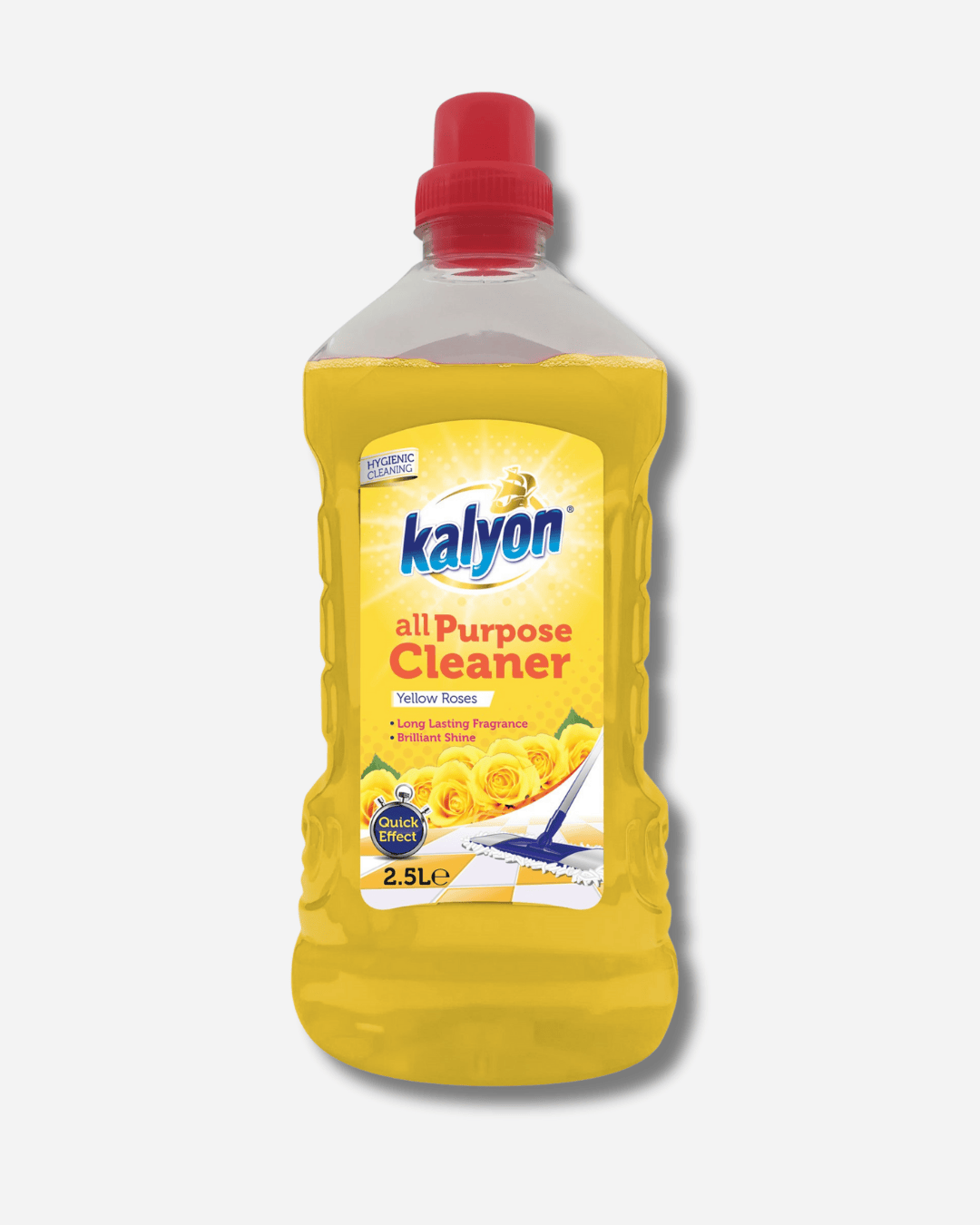 Kalyon All Purpose Cleaner Yellow Roses 1L / 2.5L