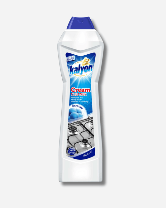 Kalyon Surface Cream Cleaner Ammonia 500ML / 750ML