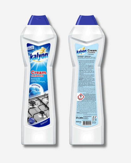 Kalyon Surface Cream Cleaner Ammonia 500ML / 750ML