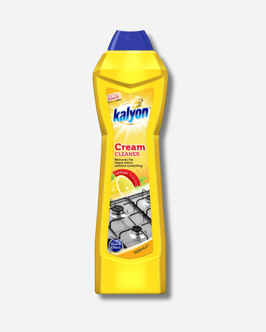 Kalyon Surface Cream Cleaner Lemon 500ML / 750ML