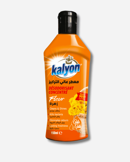 Kalyon Disinfectant Surface Cleaner Floral 150ML