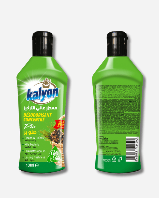 Kalyon Disinfectant Surface Cleaner Pine 150ML