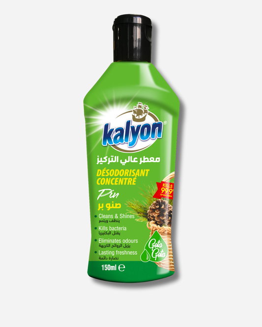 Kalyon Disinfectant Surface Cleaner Pine 150ML