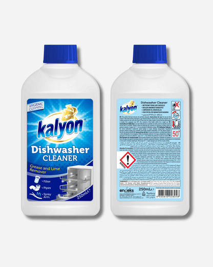 Kalyon Dishwasher Cleaner 250ML