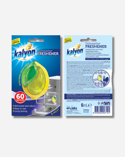 Kalyon Dishwasher Freshener 6ML