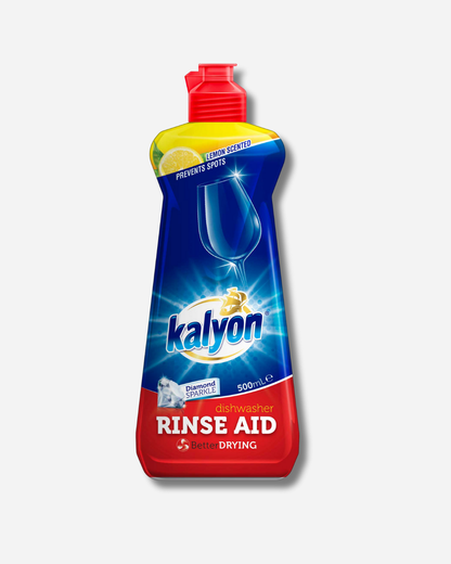 Kalyon Dishwasher Rinse Aid Lemon 500ML
