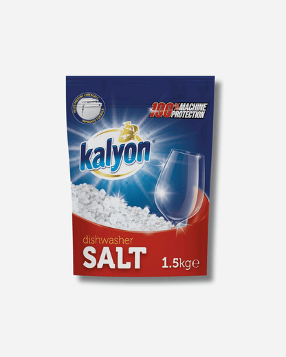 Kalyon Dishwasher Salt 1.5 KG