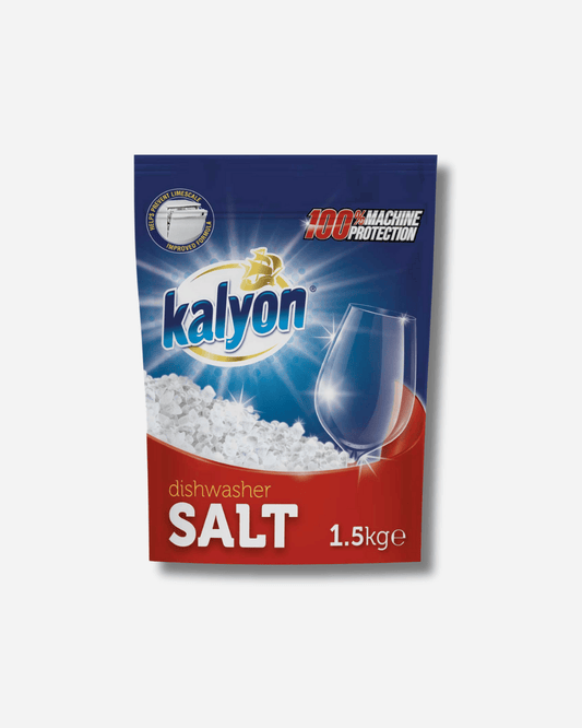 Kalyon Dishwasher Salt 1.5 KG