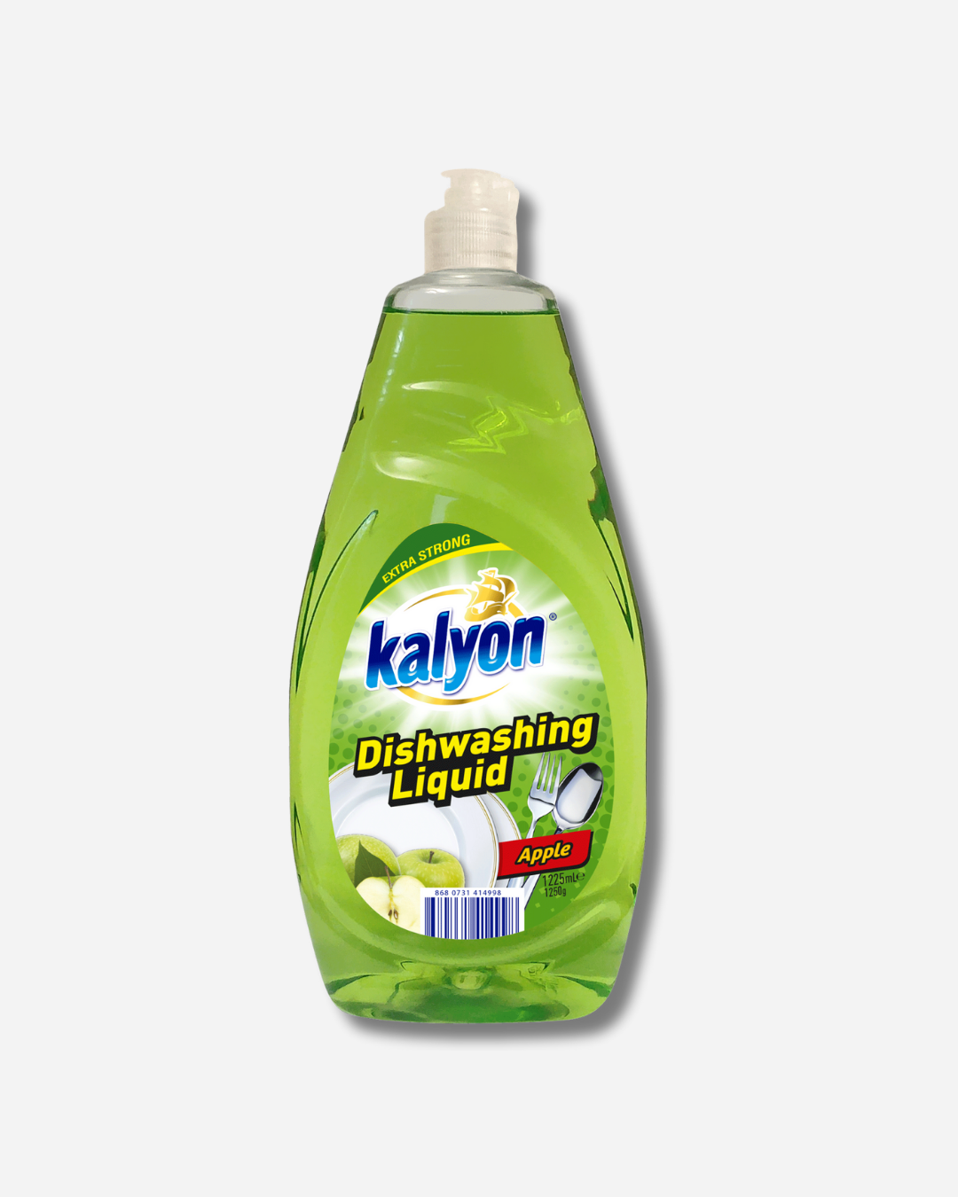 Kalyon Extra Dishwashing Liquid Apple 735ML/1225ML