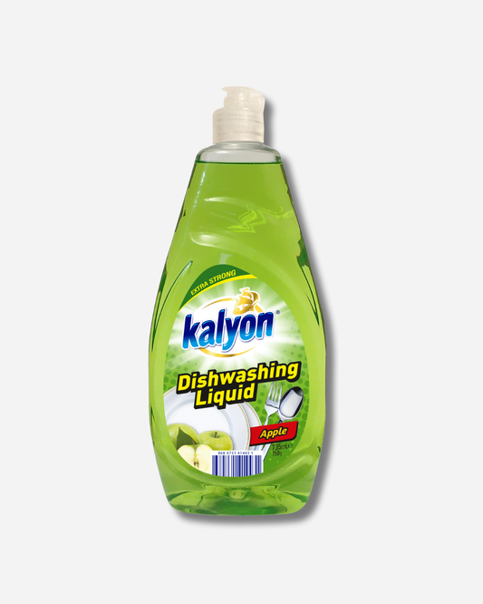 Kalyon Extra Dishwashing Liquid Apple 735ML/1225ML