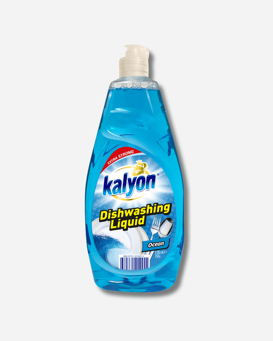 Kalyon Extra Dishwashing Liquid Ocean 735ML