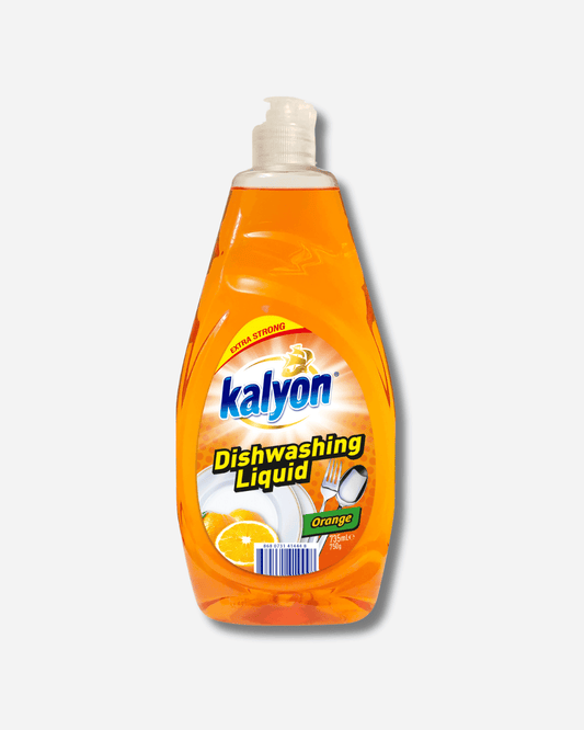 Kalyon Extra Dishwashing Liquid Orange 735ML