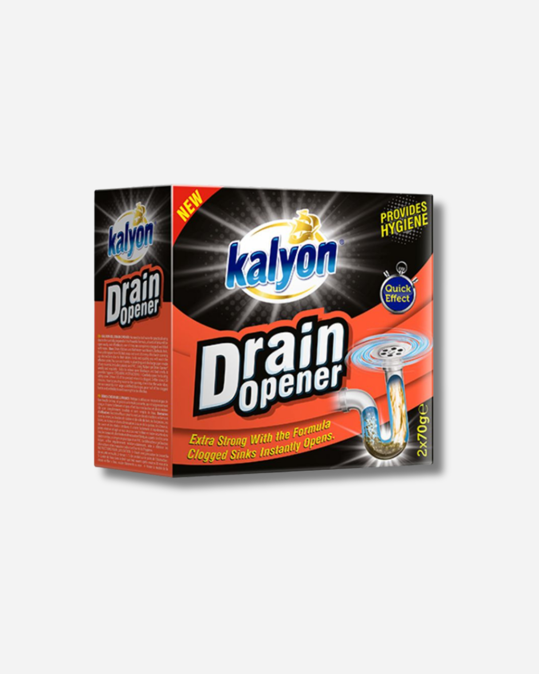 Kalyon Drain Opener