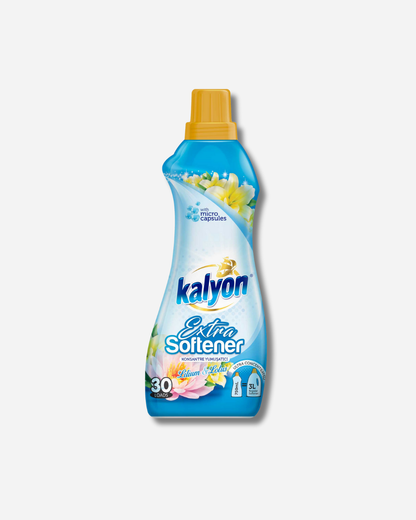 Kalyon Extra Fabric Softener Lilium & Lotus 750ML / 1500ML