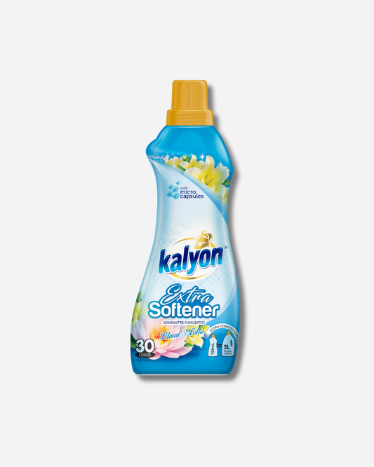 Kalyon Extra Fabric Softener Lilium & Lotus 750ML / 1500ML
