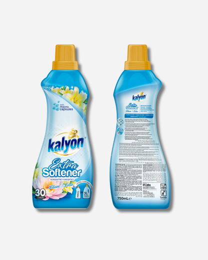 Kalyon Extra Fabric Softener Lilium & Lotus 750ML / 1500ML