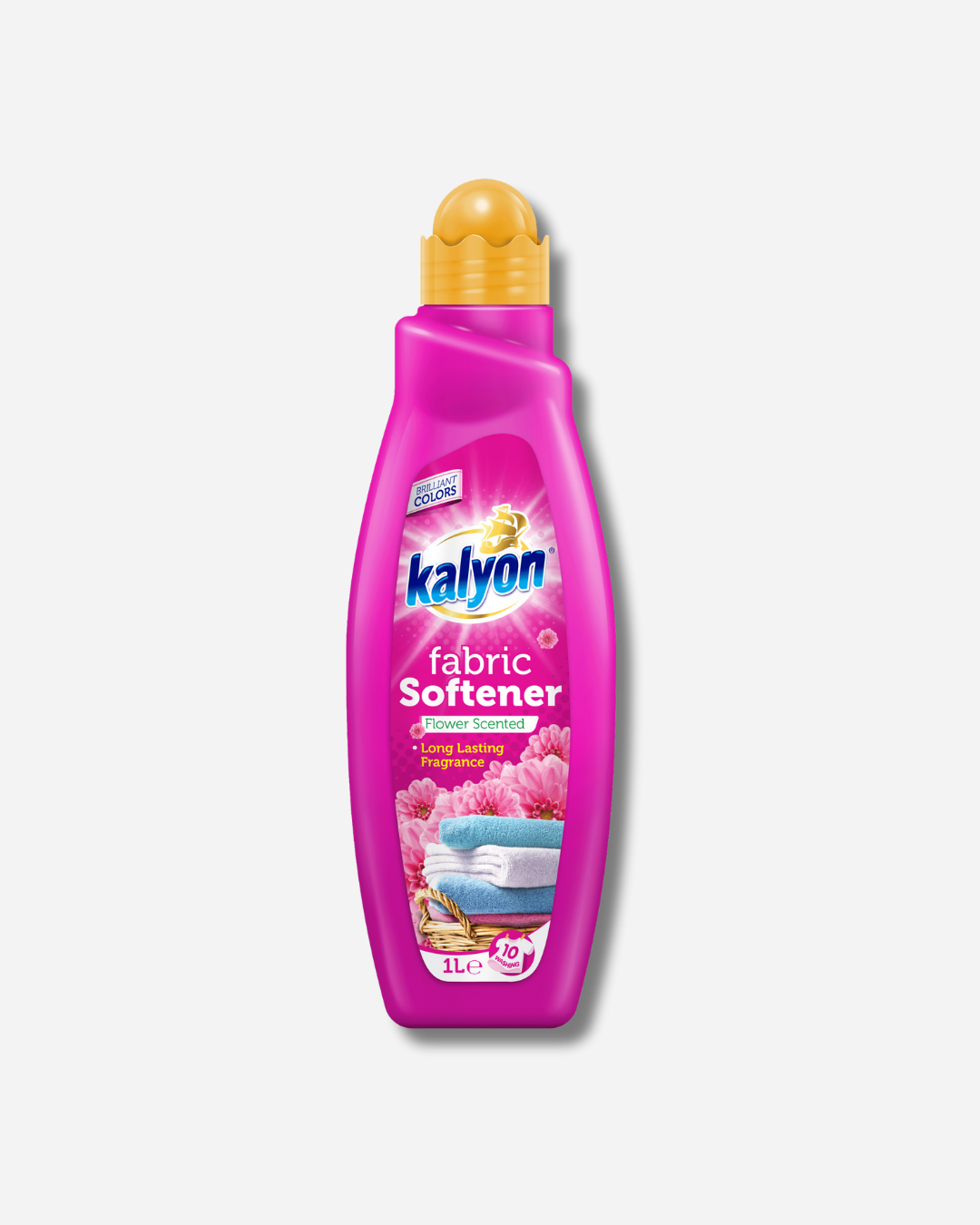 Kalyon Fabric Softener Flower Scented 1L / 3L