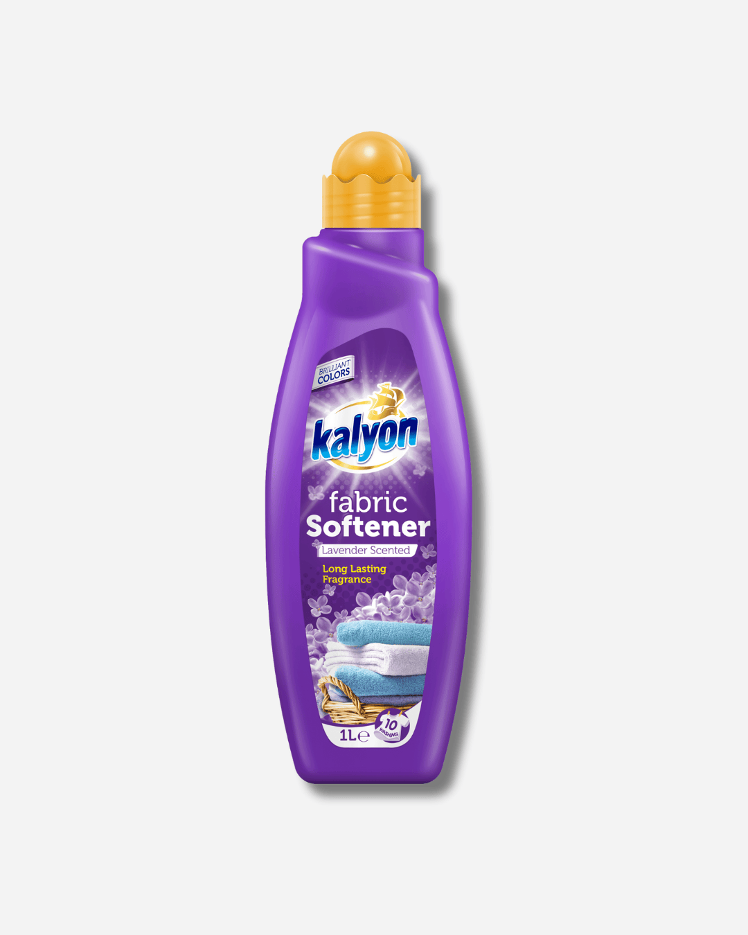 Kalyon Fabric Softener Lavender Scented 1L / 3L
