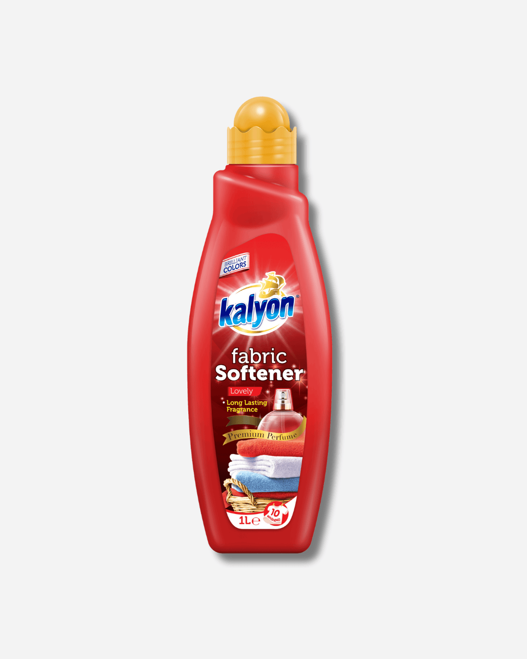 Kalyon Fabric Softener Lovely 1L / 3L