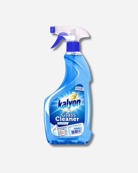 Kalyon Spray Glass Cleaner Ammonia 750 ML