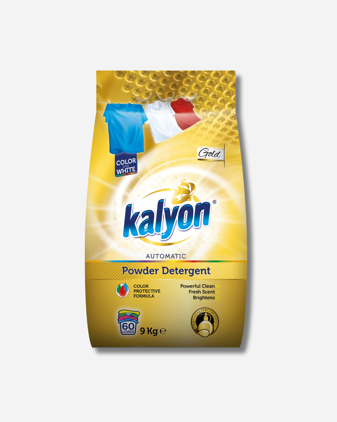 Kalyon Powder Detergent Gold