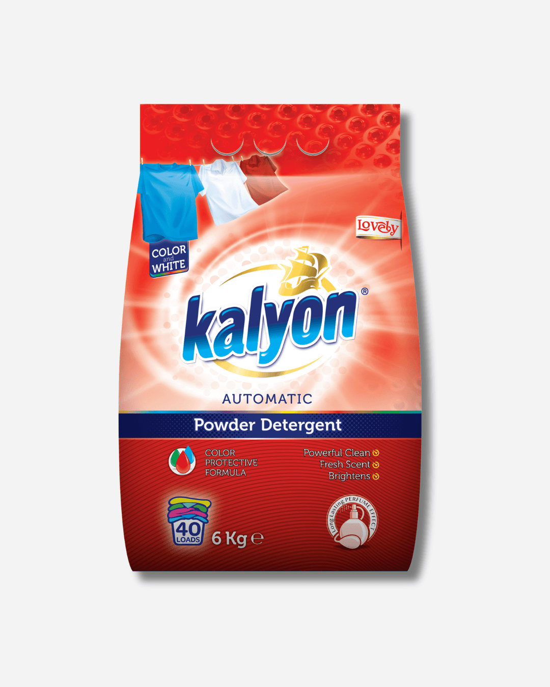 Kalyon Powder Detergent Lovely